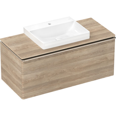 HANSGROHE 54111230 Console Xelu Q 1180x540 mm (1/5)