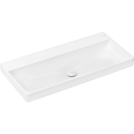 hansgrohe Xelu Q lavabo, avec garniture d'écoulement, sans