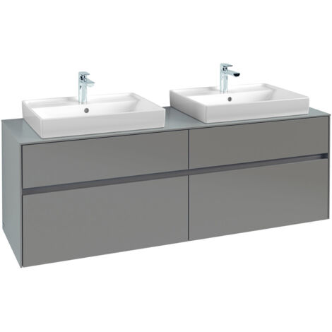 Villeroy & Boch C024B0VL WTUS Collaro C024B0 1600x548x500mm with. (1/2)