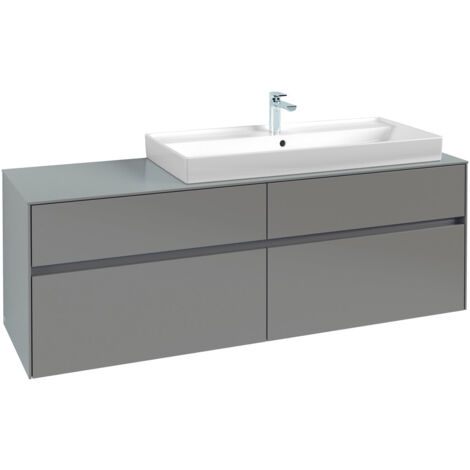 Villeroy & Boch C030B0VL WTUS Collaro C030B0 1600x548x500mm m. (1/2)
