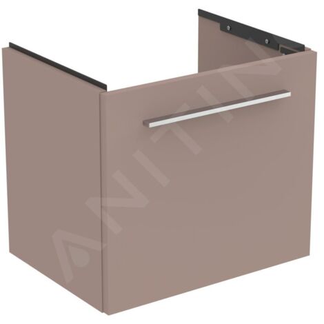 IDEAL STANDARD T5290NH Armoire sous-lavabo i.life S 1 tiroir (1/5)