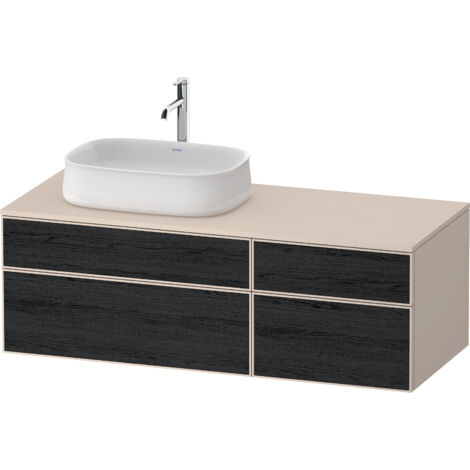 DURAVIT ZE4826016830000 Consoles-WTU blanc Zencha 550x1300x442mm (1/2)