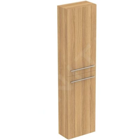IDEAL STANDARD T5288NX Armoire haute i.life S 2 portes (1/4)
