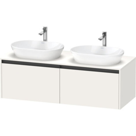 DURAVIT K24888B84840000 Console WTU suspendue Ketho2 550x1 (1/2)
