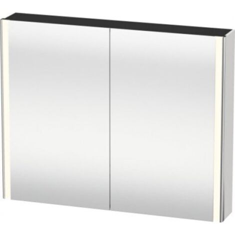DURAVIT XS7113007072000 Armoire miroir Xsquare XS7113 (1/2)