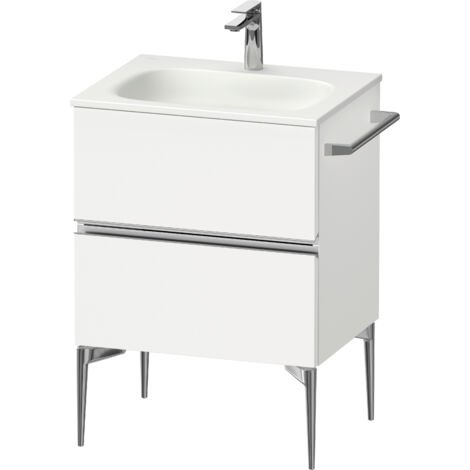 DURAVIT SV4650010180000 Sivida WTU 610x592x477 mm, pour support au sol. (1/5)