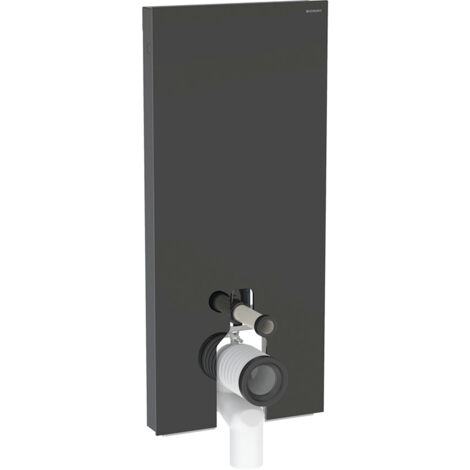 Geberit 131033SJ6 Module sanitaire Monolith pour WC sur pied
