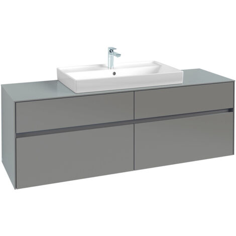 Villeroy & Boch C02800VM WTUS Collaro C02800 1600x548x500mm 4 (1/2)