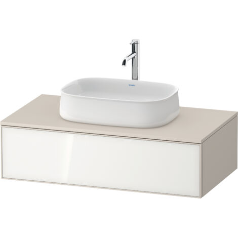 DURAVIT ZE4811064830000 Console WTU suspendue Zencha 550x1 (1/3)