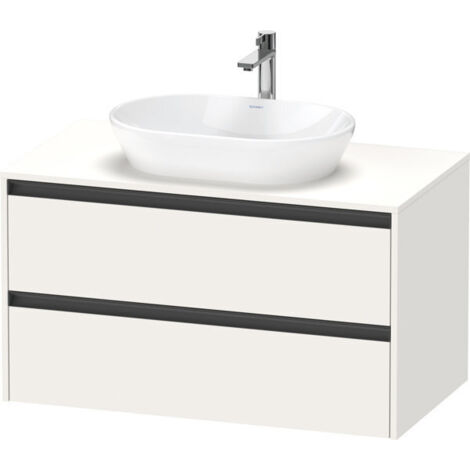 DURAVIT K24896084840000 Console WTU suspendue Ketho.2 550x (1/2)