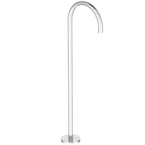 IDEAL STANDARD A7387AA Bec de baignoire JOY, autoportant, chrome (1/3)