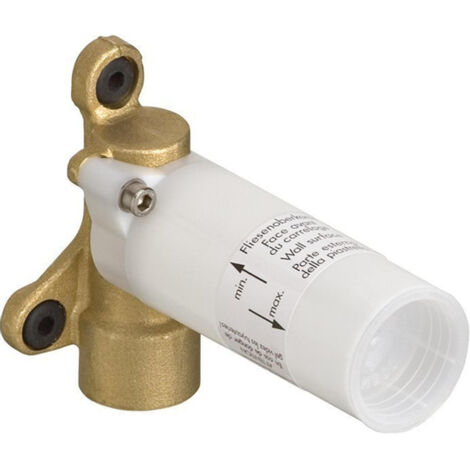 AXOR 18471180 Bec de baignoire Axor Massaud Ensemble de base (1/2)