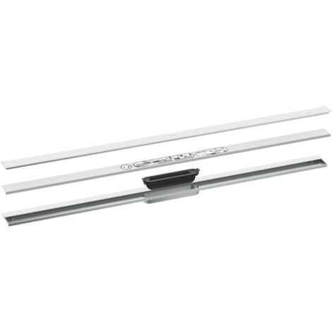 AXOR 42529700 Ensemble prêt pour caniveau de douche AXOR Drain (1/2)