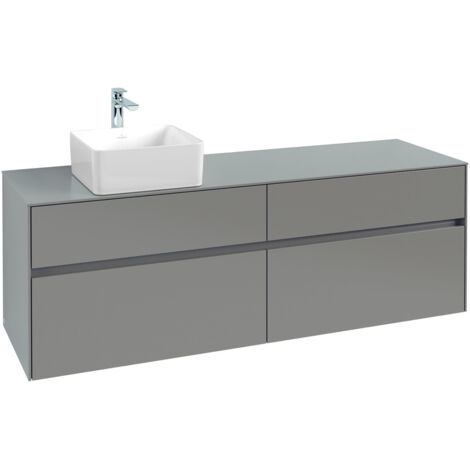 Villeroy & Boch C05000VQ WTUS Collaro C05000 1600x548x500mm 4 (1/2)