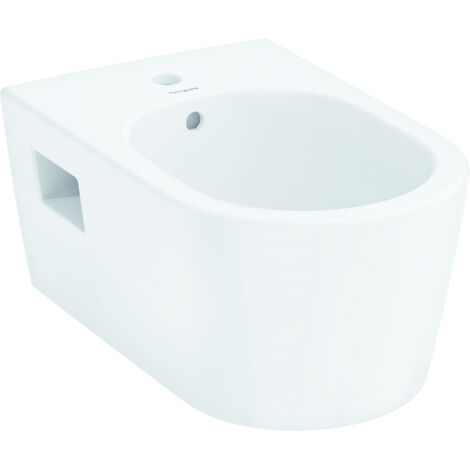 Hansgrohe 61171450 Bidé mural EluPura Original S 540 mm (1/5)
