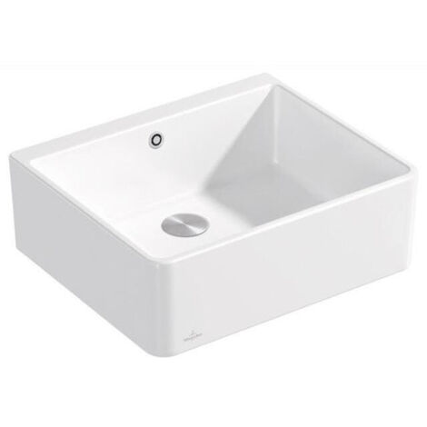 Villeroy & Boch 636000KR Évier 60 x 595 x 500 mm Bassin (1/4)