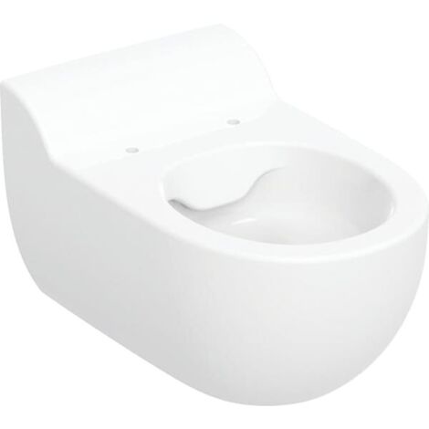 Geberit 502959008 Bambini WWC pour enfants, siphon bas