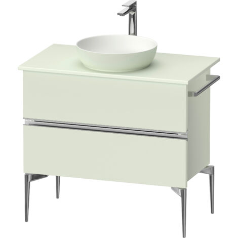 DURAVIT SV4658010HH0000 Sivida WTU 845x548x475mm, pour sol (fixation au sol) (1/5)