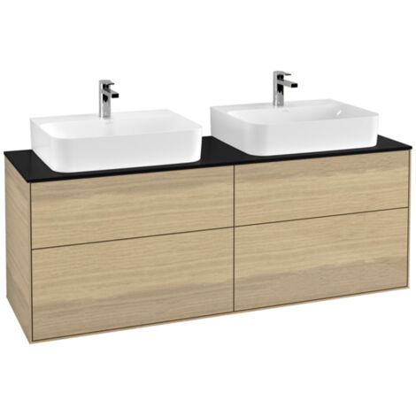 Villeroy & Boch F18200PC Meuble sous lavabo Finion F18 (1/5)