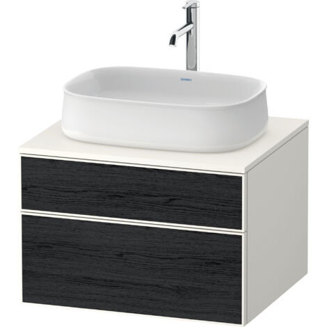 DURAVIT ZE4820016840000 Console WTU blanc Zencha 550x650x442 mm (1/2)