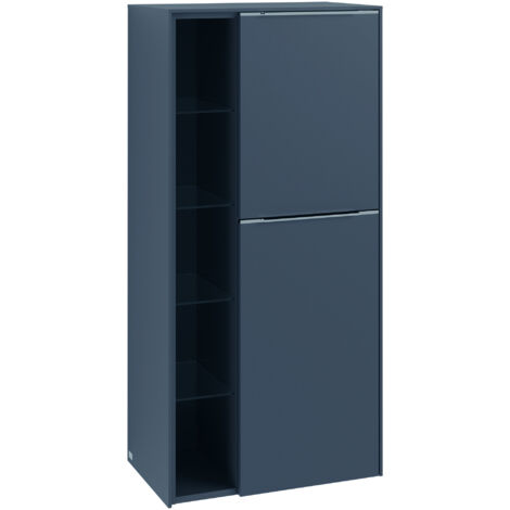 Villeroy & Boch C59900AB Armoire moyenne Subway 3.0 C59900 (1/2)