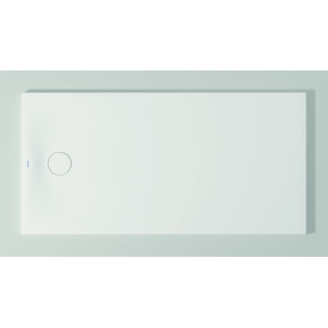 DURAVIT 720204000000000 Receveur de douche Tempano, 1500 x 750 mm (1/5)