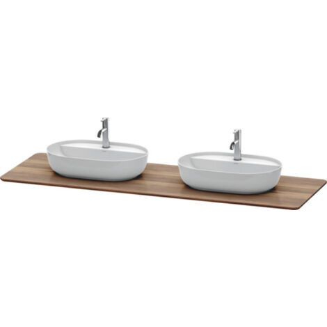DURAVIT LU9462B7777 Console en bois massif Luv 25x1783x595 2 (1/2)