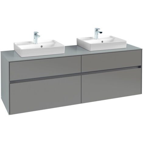 Villeroy & Boch C02100VN WTUS Collaro C02100 1600x548x500mm 4 (1/2)
