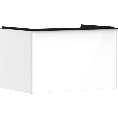 HANSGROHE 54054670 Meuble sous-plan Xelu Q (1/5)
