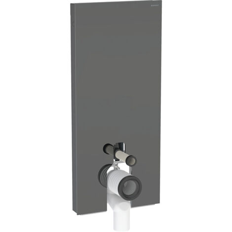 Geberit 131033JK5 Monolith module sanitaire pour WC sur pied