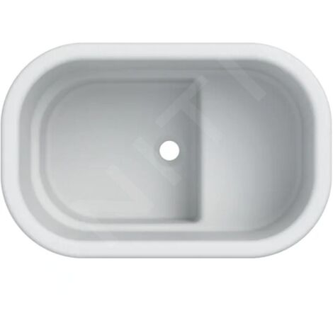 Geberit 407730016 baignoire siège Bambini (1/4)