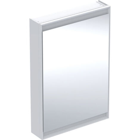 Geberit 505811002 ONE Armoire miroir avec éclairage ComfortLight (1/2)