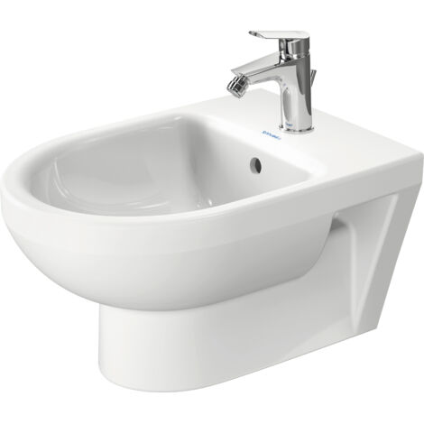 DURAVIT 2279150000 Bidet mural Duravit 2279150000 No.1 540 mm blanc (1/5)