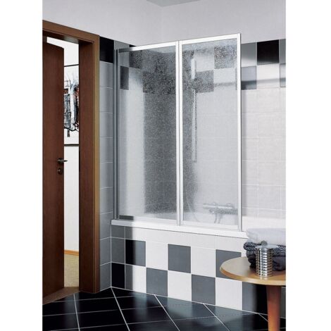 Kermi Twinset 1 Vario 2000 TS1 0750x 1400 BV : 1011-1027 SIMG verre trempé transparent (1/5)