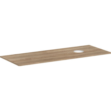 HANSGROHE 54117230 Console Xelu Q 1360x540 mm (1/3)