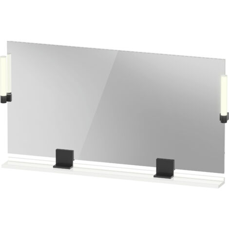DURAVIT SV74250BD220000 Miroir Sivida 1330x650x36, LED, gradateur (1/5)