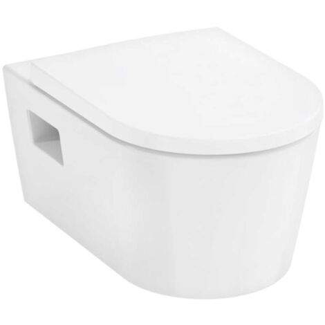 HANSGROHE 62050450 Ensemble WC mural EluPura Original S 540 mm (1/5)