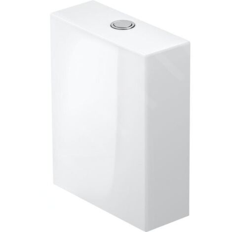 DURAVIT 09331000051 Cuvette White Tulip, blanc avec robinet 6/3 (1/4)