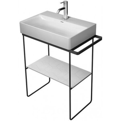 DURAVIT 0031134600 Console métallique BS DuraSquare pour 235660