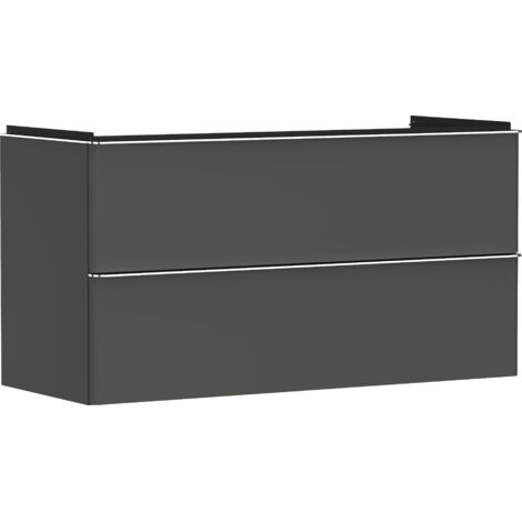 HANSGROHE 54036000 Meuble sous-lave-mains Xelu Q (1/5)