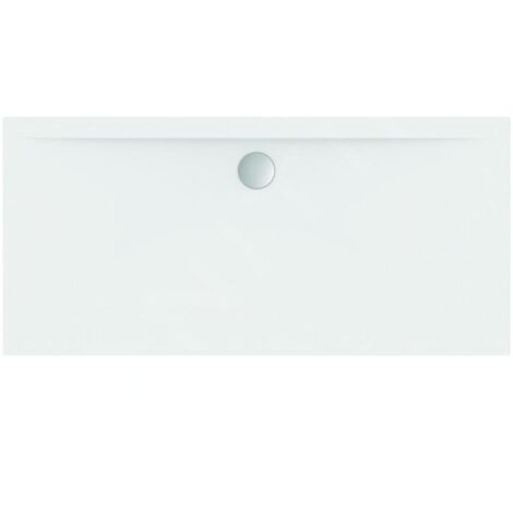 Ideal Standard Ultra Light - Receveur de douche 1700 x 800 mm, blanc K518901