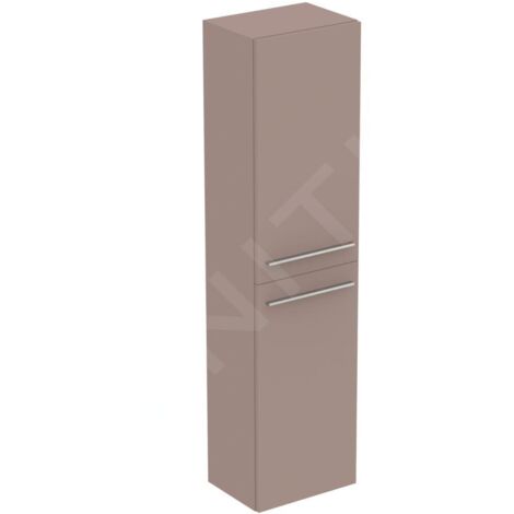 IDEAL STANDARD T5260NH Armoire haute i.life A avec 2 portes (1/4)
