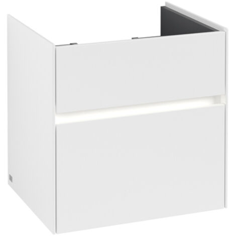 Villeroy & Boch C008B0MS WTUS Collaro B0 554x546x444mm avec montage (1/5)