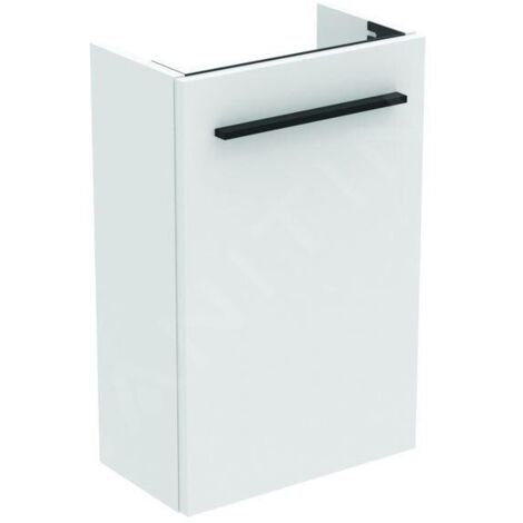 IDEAL STANDARD T5302DU Meuble sous-lavabo i.life S 1 porte (1/5)