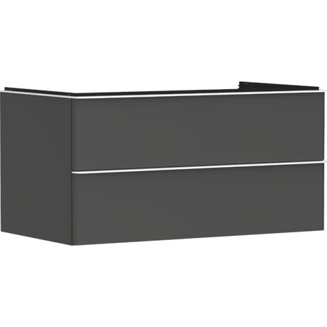 HANSGROHE 54079700 Meuble sous-lave-mains Xelu Q (1/2)