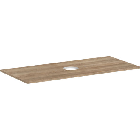 HANSGROHE 54115230 Console Xelu Q 1180x540 mm (1/3)