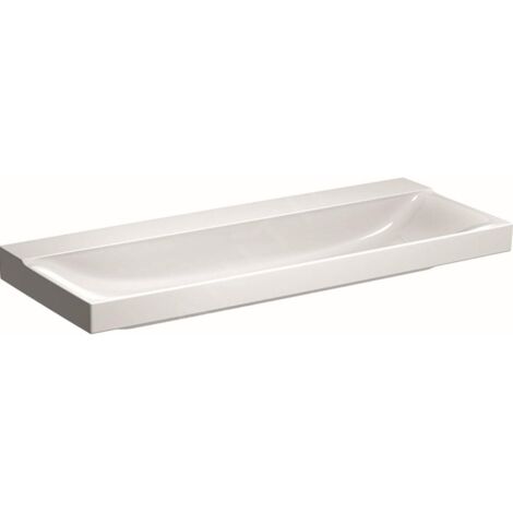 Geberit 500552011 Xeno2 lavabo, 120 x 48 cm (1/4)