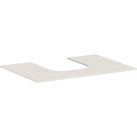 HANSGROHE 54208780 Console Xevolos E 780/550 mm (1/2)