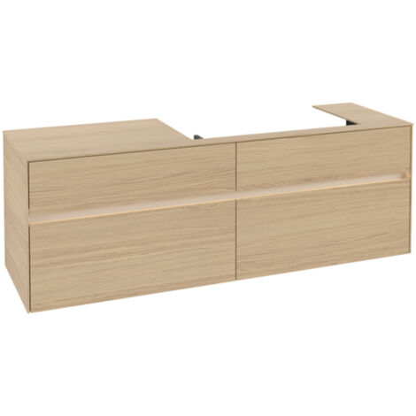 Villeroy & Boch C027B0VJ WTUS Collaro C027B0 1600x548x500mm m. (1/5)