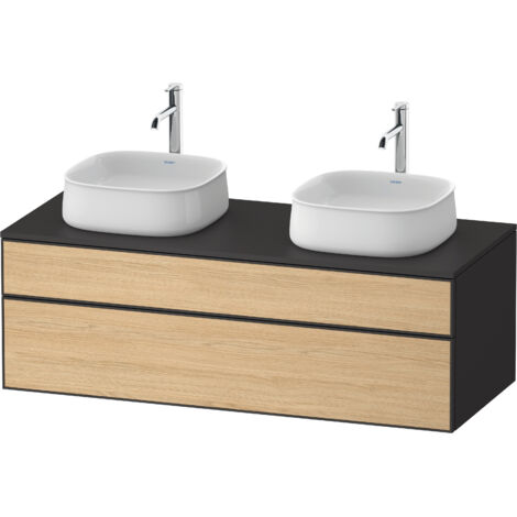 DURAVIT ZE4823B30800000 Console-WTU bl. Zencha 550x1300x442mm (1/2)